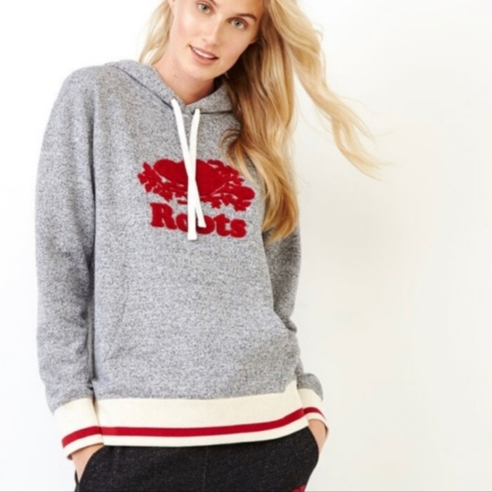 Roots Cabin Hoodie